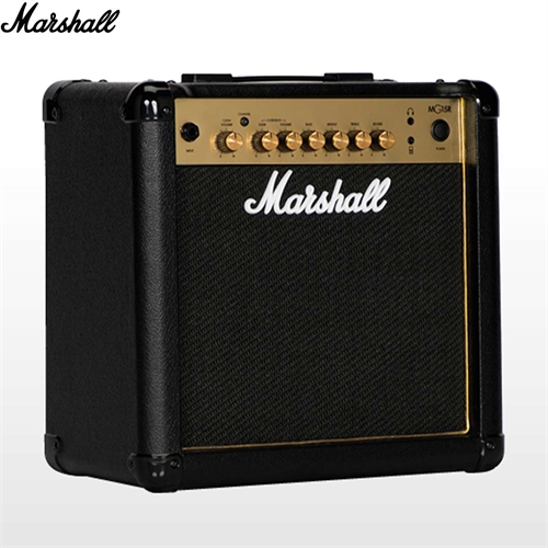 Ampli Guitar Marshall MG15R 3